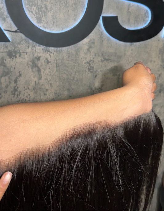 Premium Virgin - HD Frontal Lace