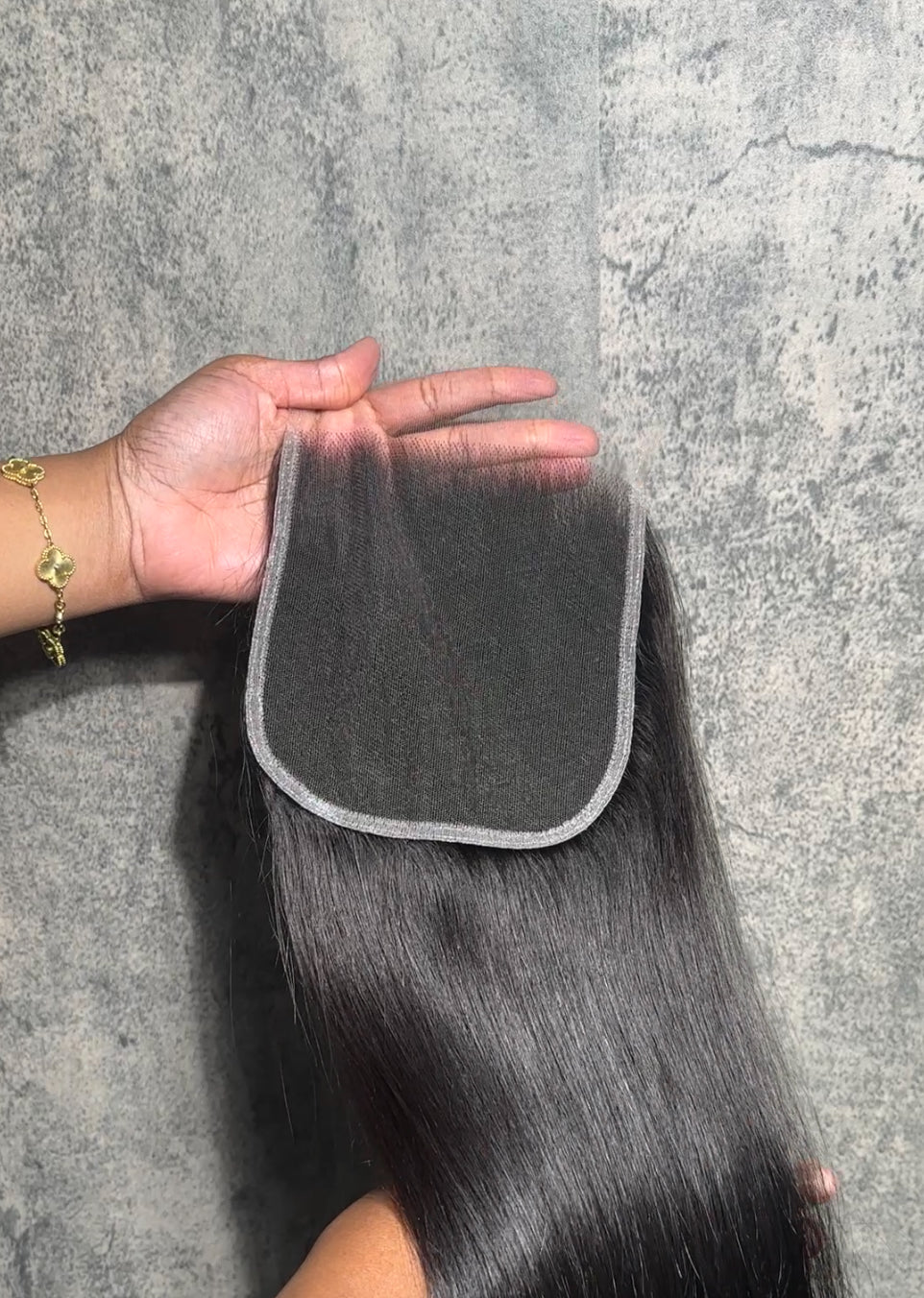 Premium Virgin HD Closure