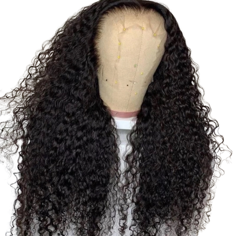Italian Curly wig