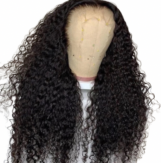 Italian Curly wig