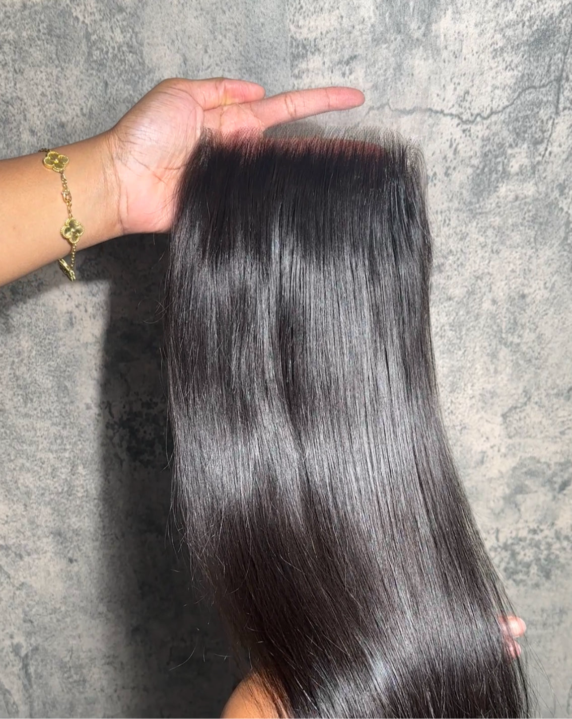 Premium Virgin HD Closure