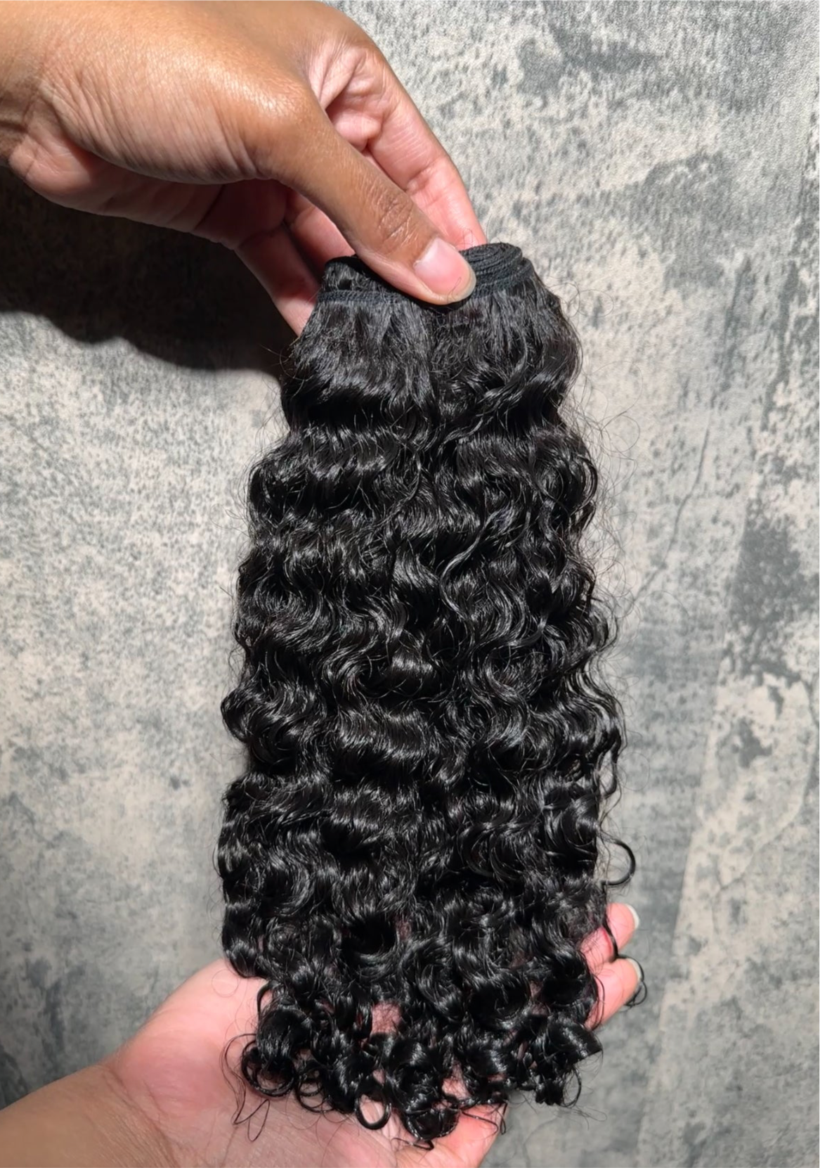 Burmese Curly Bundles