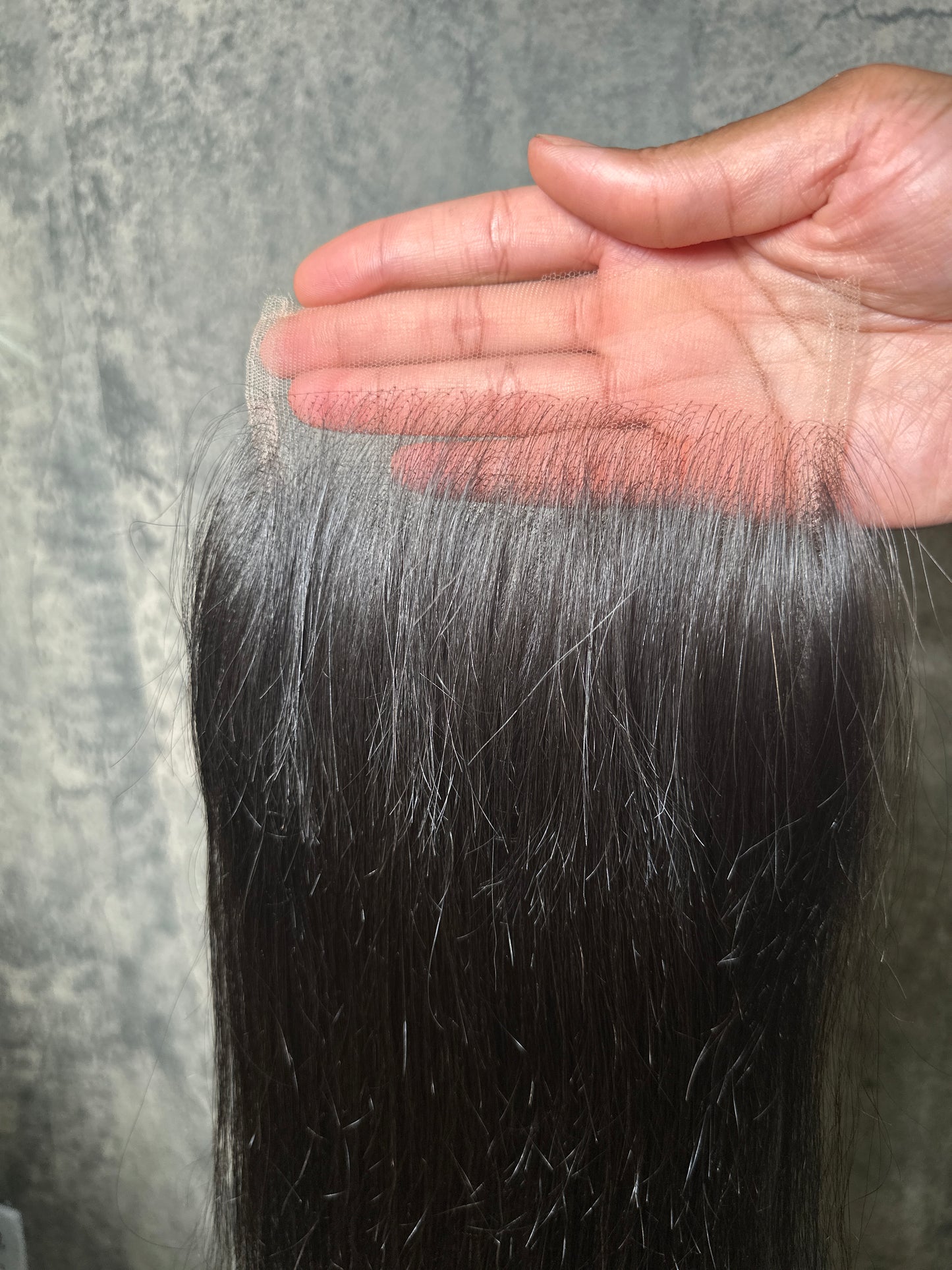 Premium Virgin HD Closure