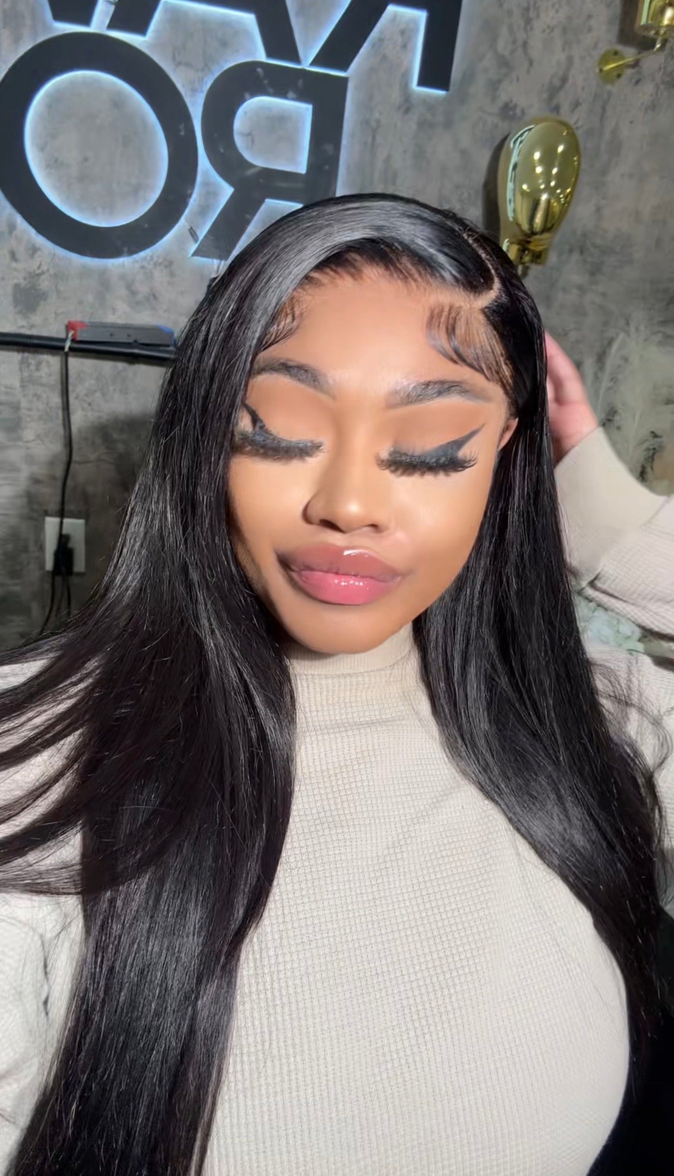 Vietnamese Straight Wig