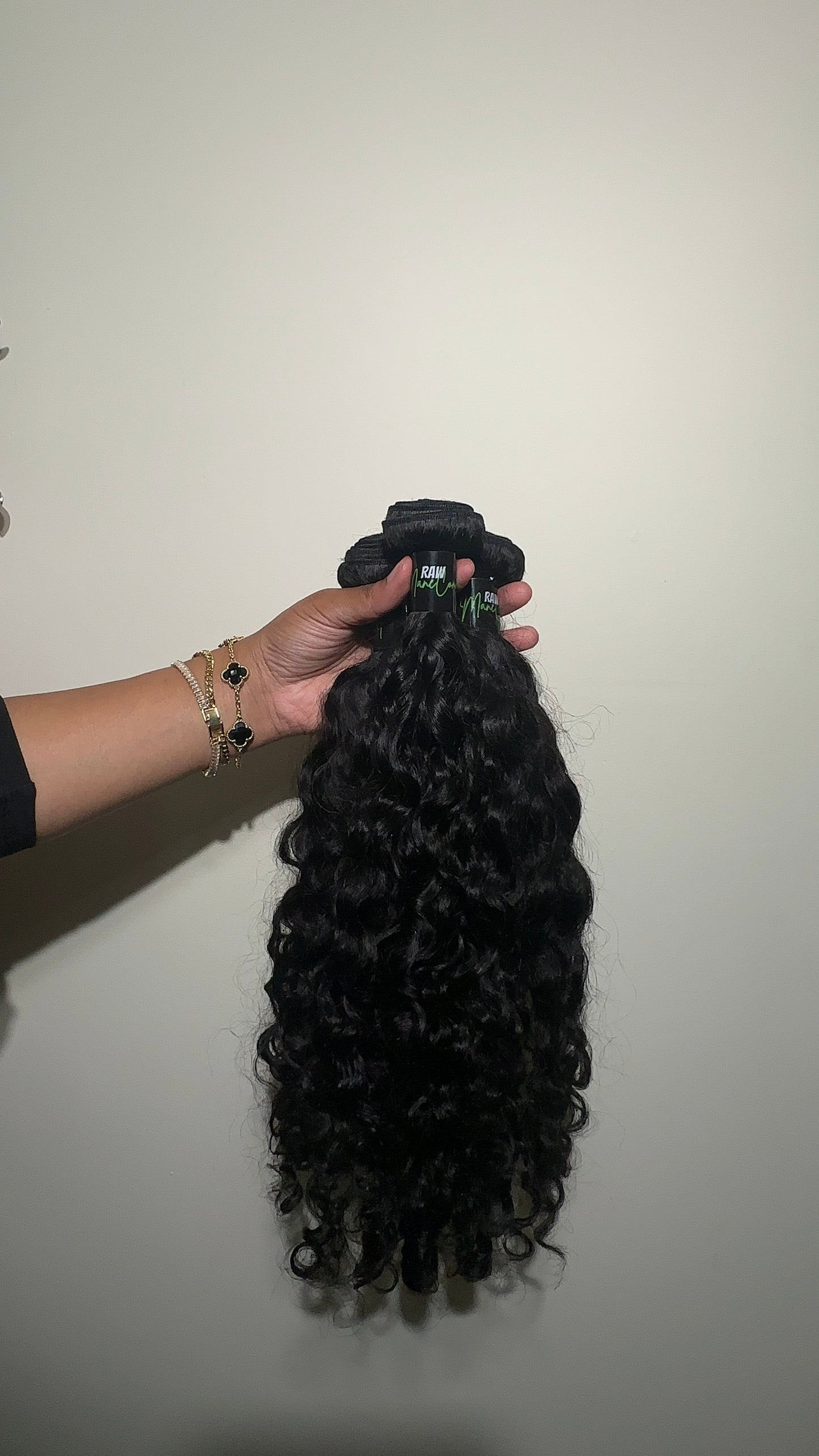 Pineapple Curly Bundle