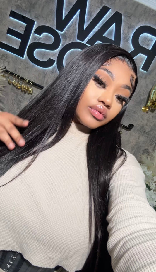Vietnamese Straight Wig
